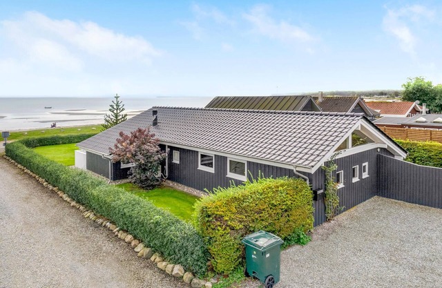 Beautiful home in Bjert with kitchen