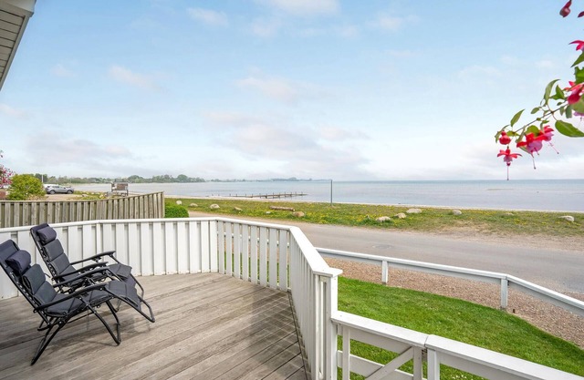 Beautiful home in Bjert with sauna