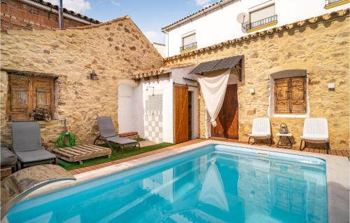 Beautiful Home In El Colmenar With Wifi