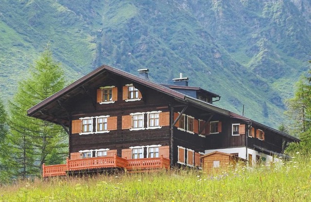 Beautiful home in Gargellen w/ WiFi and 10 Bedrooms