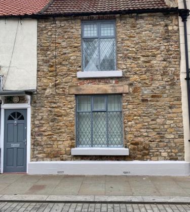Beautiful home in central Bishop Auckland town