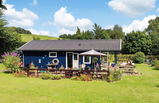 Beautiful home in Haarby with kitchen