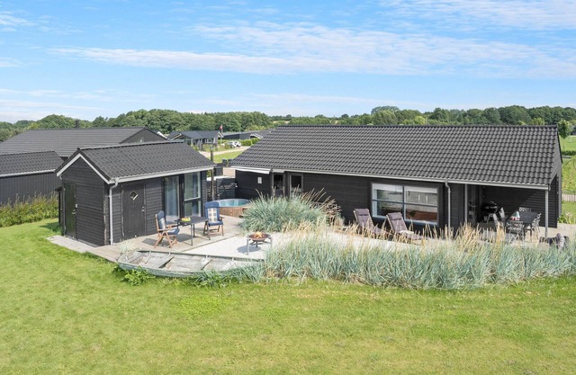 Beautiful home in Haderslev with sauna