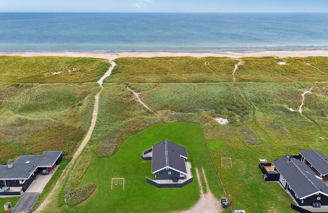 Beautiful home in Harboøre with sauna