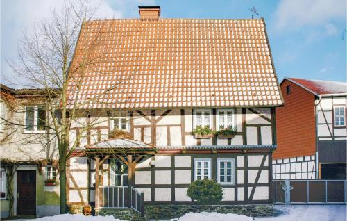 Beautiful Home In Harzgerode-Dankerode
