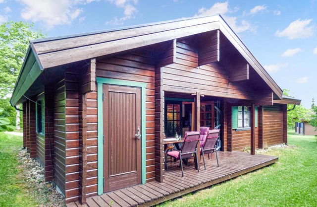 Beautiful home in Hayingen with Sauna and 3 Bedrooms