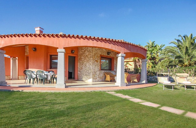 Beautiful home in Costa Rei -CA-