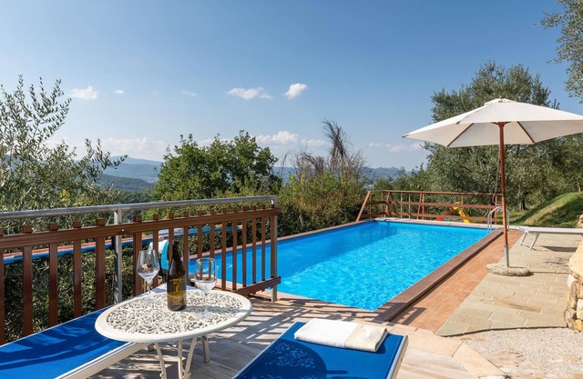 Beautiful home in Umbertide -PG-