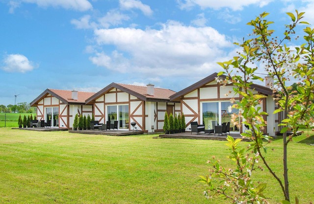 Beautiful home in Jaroslawiec
