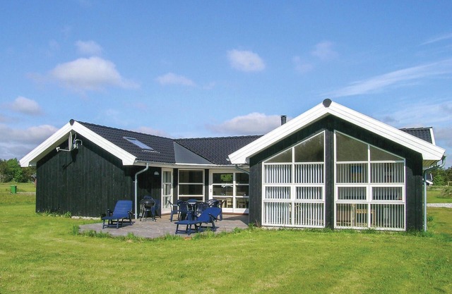 Beautiful home in Jerup with sauna