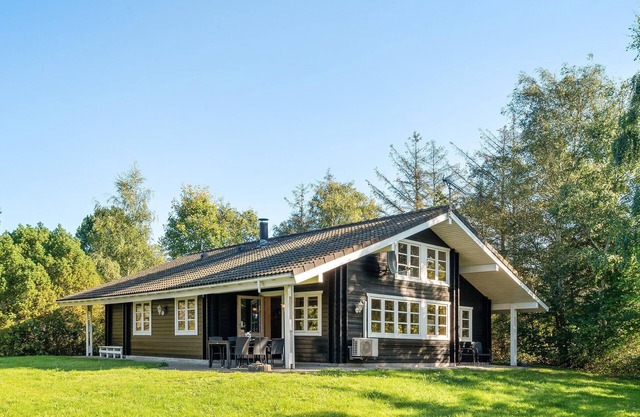 Beautiful home in Kalundborg with sauna