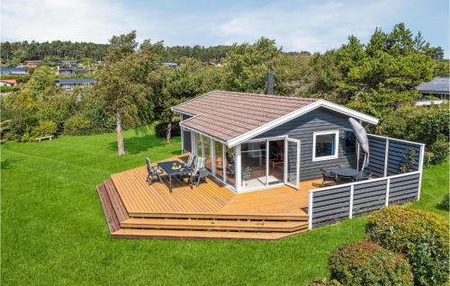 Beautiful Home In Kalundborg With Wifi