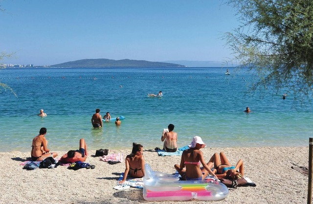 Beautiful Home in Kastel Stari With Jacuzzi, Wifi and 2 Bedrooms