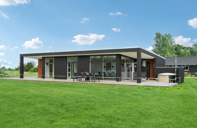 Beautiful home in Nordborg with WiFi