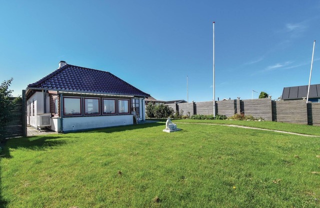 Beautiful home in Otterup with kitchen