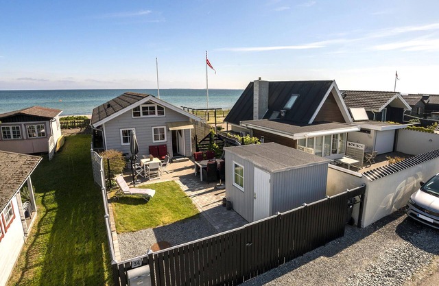 Beautiful home in Otterup with WiFi