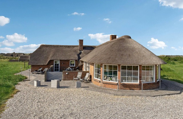 Beautiful home in Ringkøbing with sauna