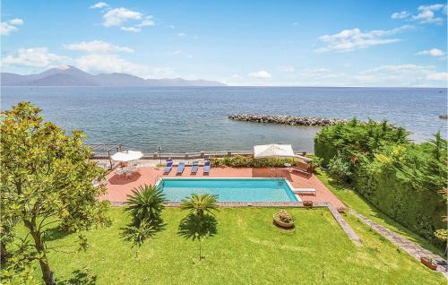 Beautiful Home In S, Giovanni A Piro Sa
