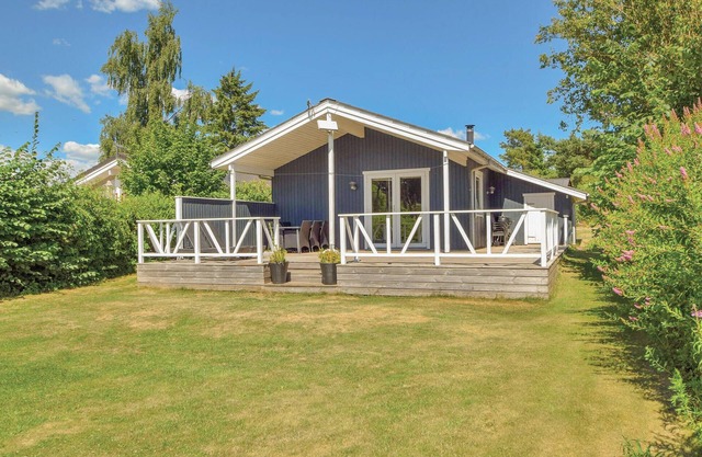 Beautiful home in Silkeborg with WiFi