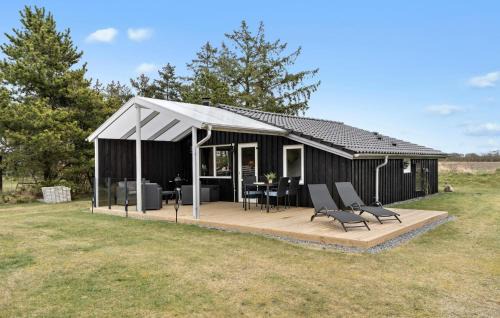 Beautiful Home In Skjern With Kitchen