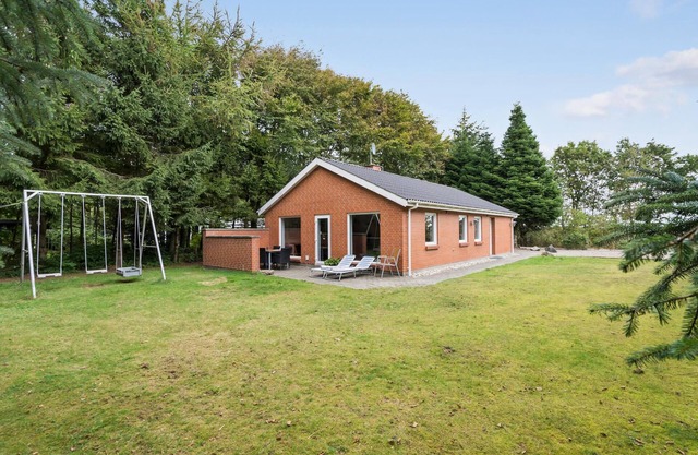 Beautiful home in Ulfborg with sauna
