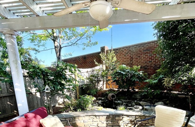 Beautiful Home in Upscale Neighborhood - Beautiful Outdoor Space