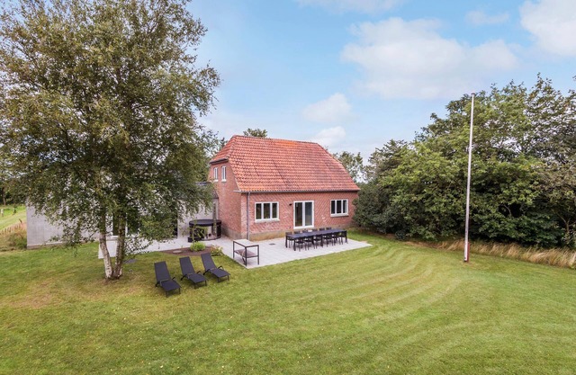 Beautiful home in Varde with kitchen