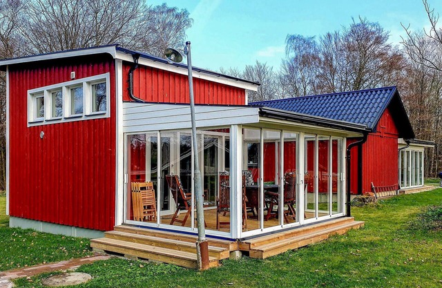 Beautiful home in Veberöd with WiFi