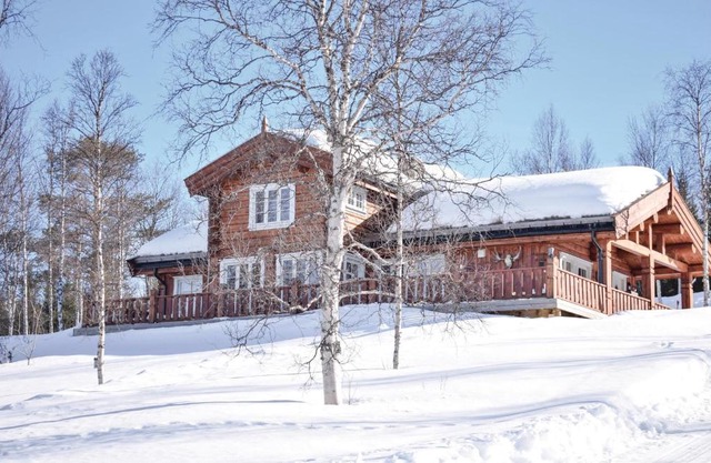 Beautiful home in verbygd with 3 Bedrooms and WiFi