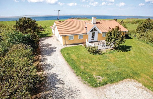 Beautiful home in Vestervig with sauna