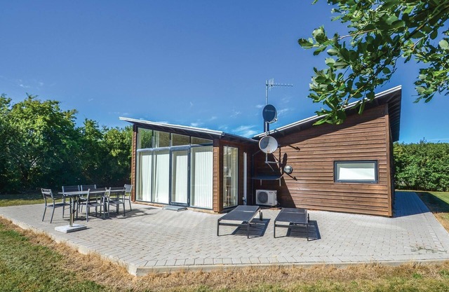 Beautiful home in Vestervig with WiFi