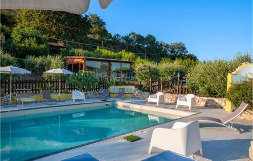 Beautiful Home In Montefiore Dellaso
