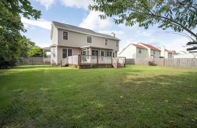 Beautiful home near Marine Corps base