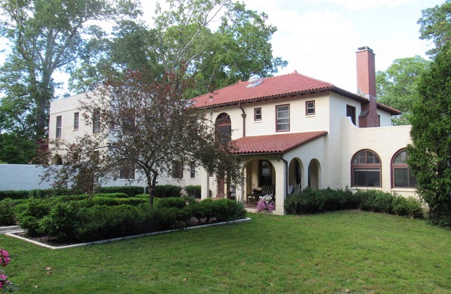 Beautiful home near Ocean Beach Park.