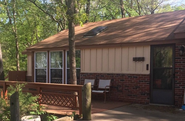 BEAUTIFUL HOME ON GRAND LAKE WITH DOCK