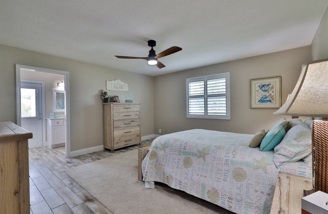 Beautiful home on the Intracoastal Rose Bay. 5 minutes from the beach
