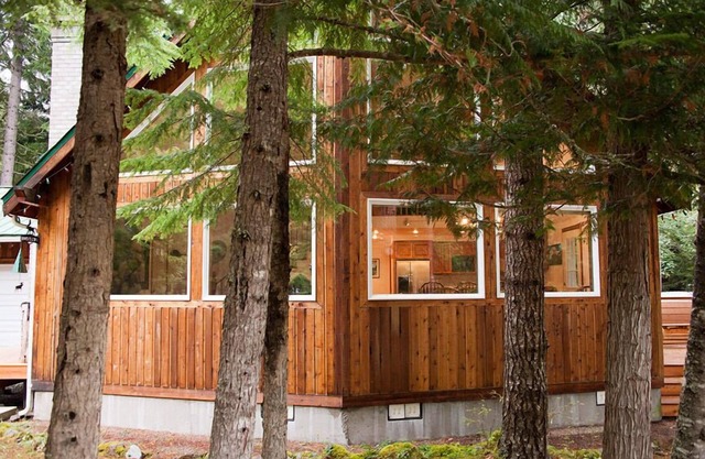 Beautiful Home W/Hot Tub Near Crystal And Rainier