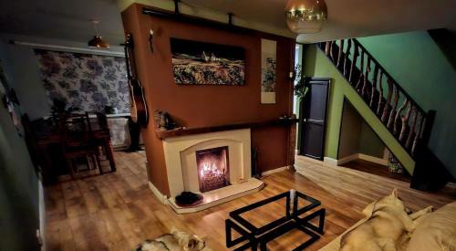 Beautiful home with garden great location
