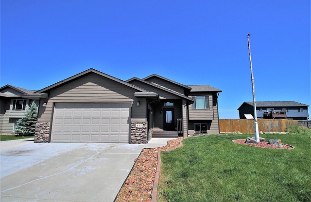 Beautiful home with large yard and hot tub. Great for families!