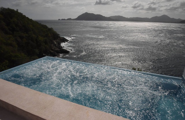 Beautiful home with private beach just for rest and relaxation.