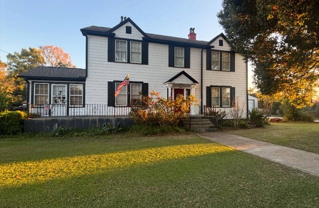 Beautiful Home with private gated entrance