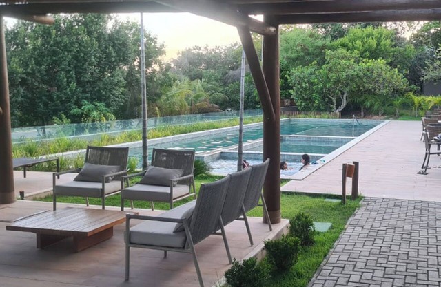 Beautiful house in Condo, Praia do Forte, 2 suites & 1 bedroom fully equipped