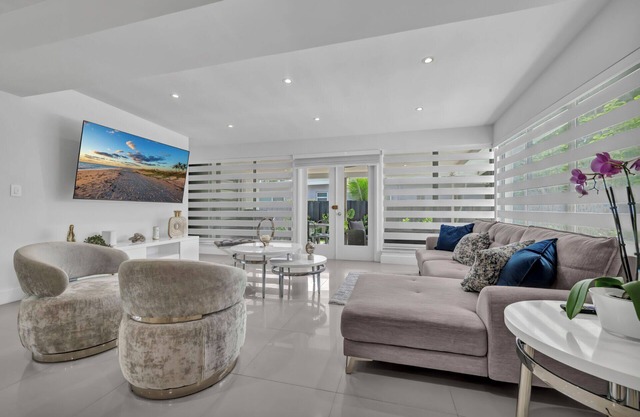 Beautiful house in miami, pool and totally remodeled,