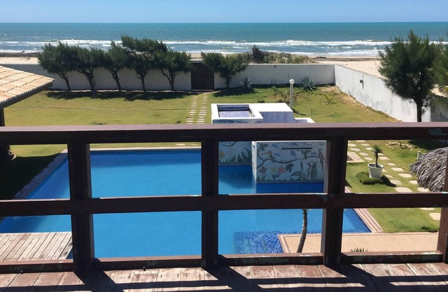 Beautiful House in Caponga with WI-FI - Large Pool and Kids-