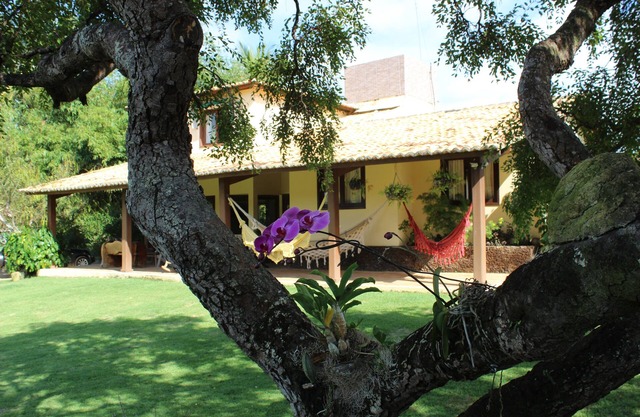 Beautiful house, 3 bedrooms, pool, deck and kiosk Massarandupio