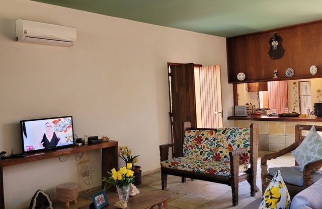 Beautiful house 50 meters from the sea