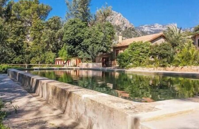 Beautiful House Ca Madò Maria with views of Bunyola