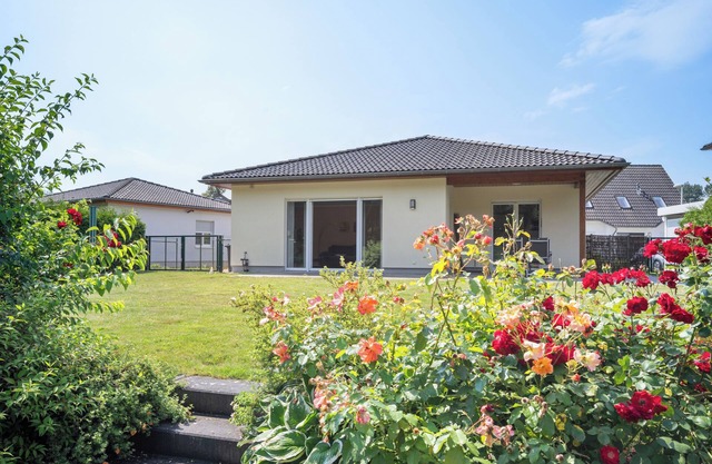 Beautiful house on the Scharmützelsee. Quiet location. 200m to the lake. Pet friendly!