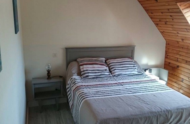 Beautiful house for 4 people, ideal for family holidays