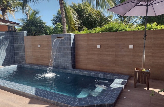 Beautiful house in condominium near the beach. Green dream 2 Paripueira